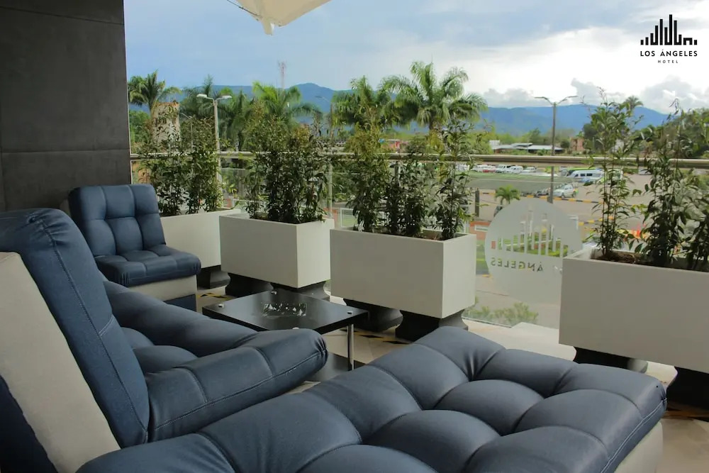Los Ángeles Hotel