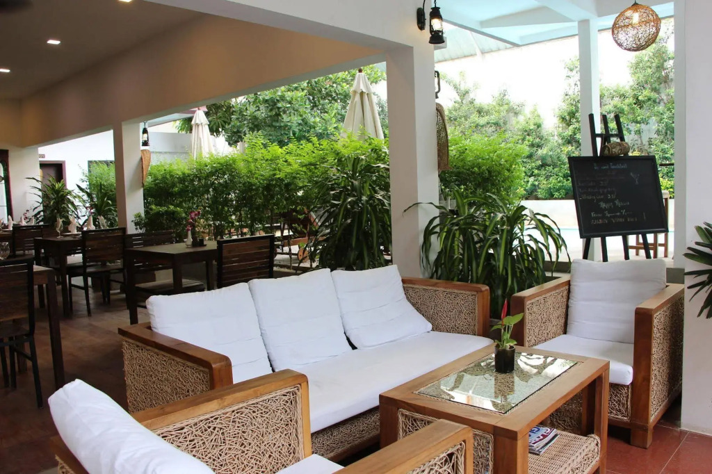 Palm Tree Boutique Hotel