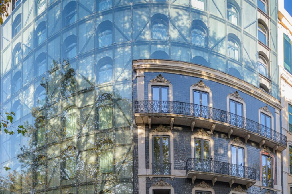 138 Liberdade Hotel