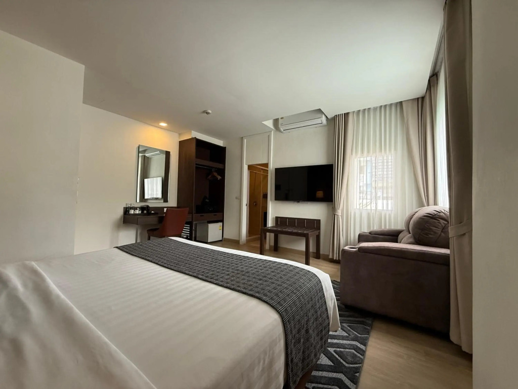 The Legacy Hotel Nana Sukhumvit, Aspira Collection