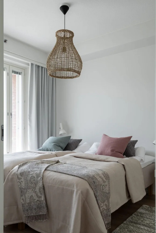 SleepWell Apartments Espoo Near Helsinki City Center