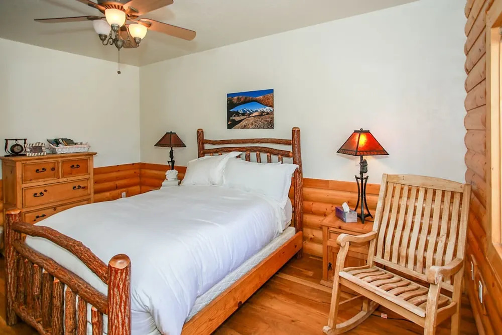 Castle Glen Chalet-1845 by Big Bear Vacations