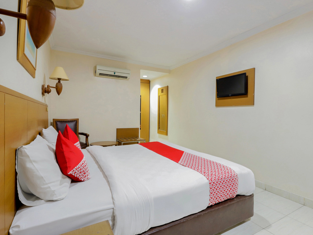 OYO 919 Hotel Kalisma Syariah Near RS Pelni