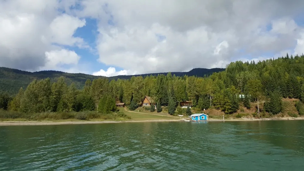 Silvertip Lodge