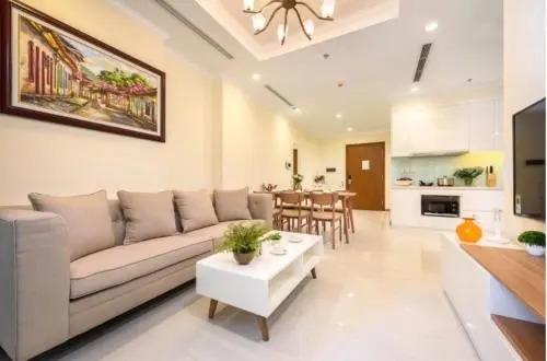 LuxHomes Saigon - Vinhomes Central Park