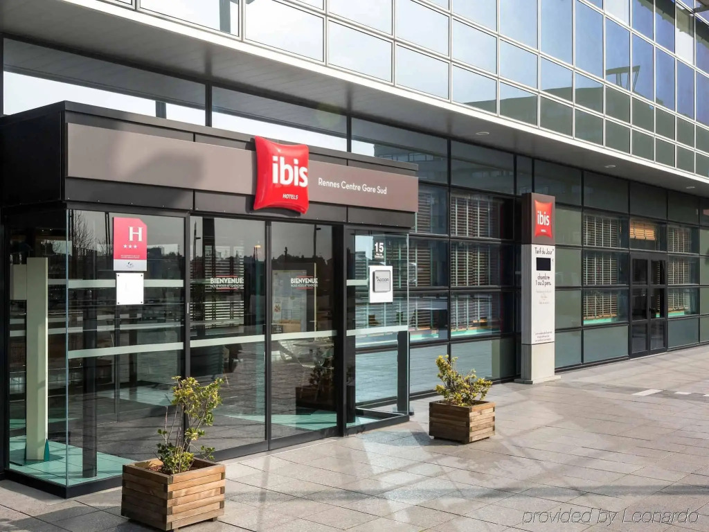 Hotel ibis Rennes Centre Gare Sud