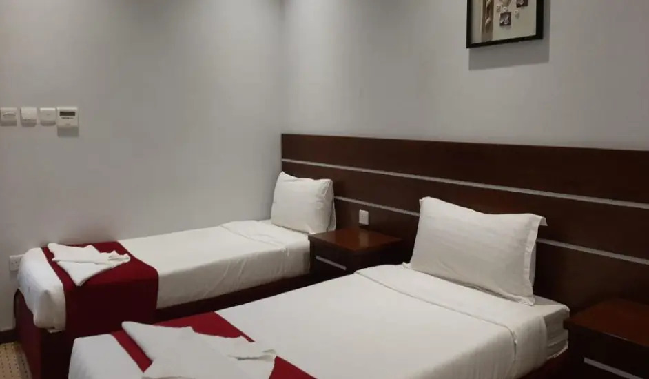 shurfat al alam hotel