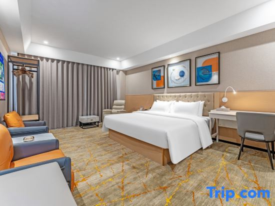 Longquan Water City Hotel (Yancheng Development Zone)