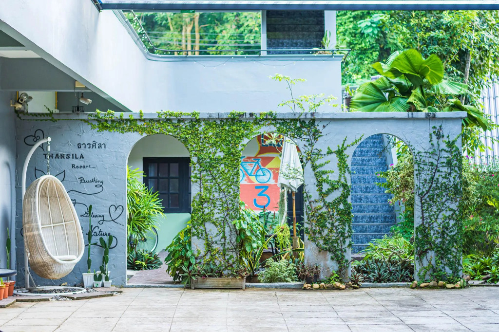 THANSILA Resort