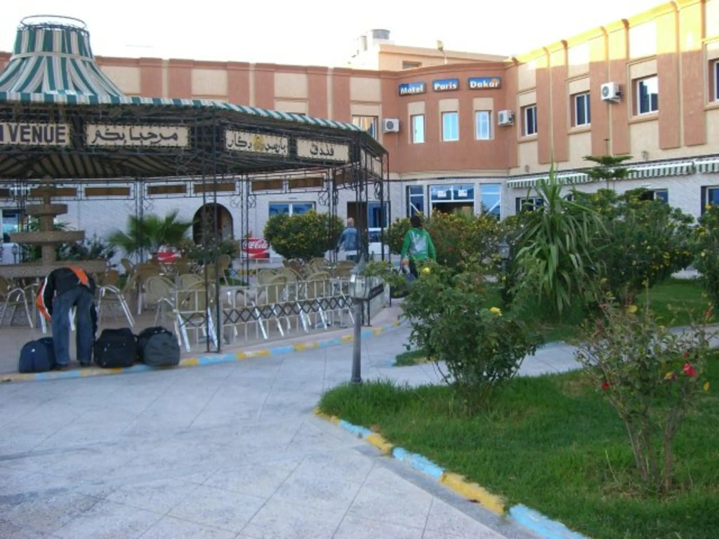Motel Paris Dakar