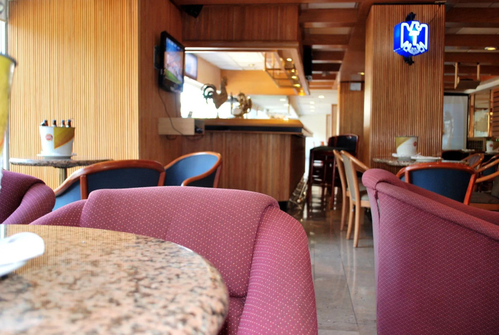 Отель Travohotel Monterrey Histórico