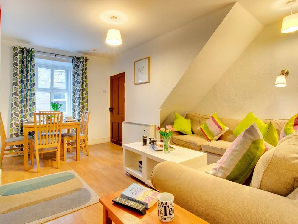 Beautiful Apartment in North East Near Bamburgh Castle