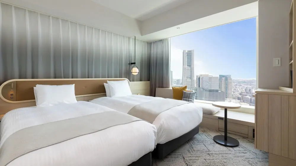 Keikyu Ex Hotel Minatomirai Yokohama