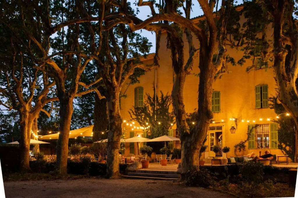Hôtel - Restaurant & Spa La Magdeleine - Mathias Dandine