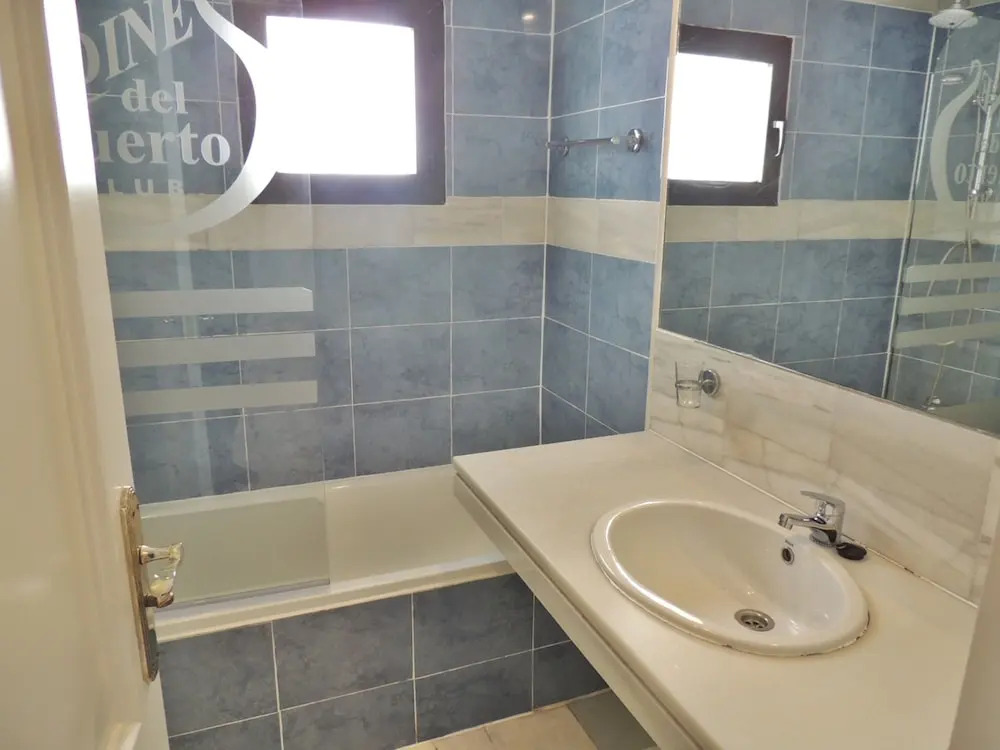 Ground floor apartment in Jardines