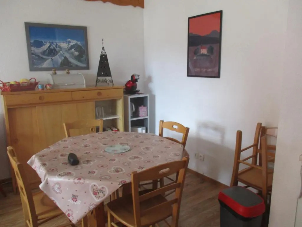 Appartement T3 neuf au frais à la montagne