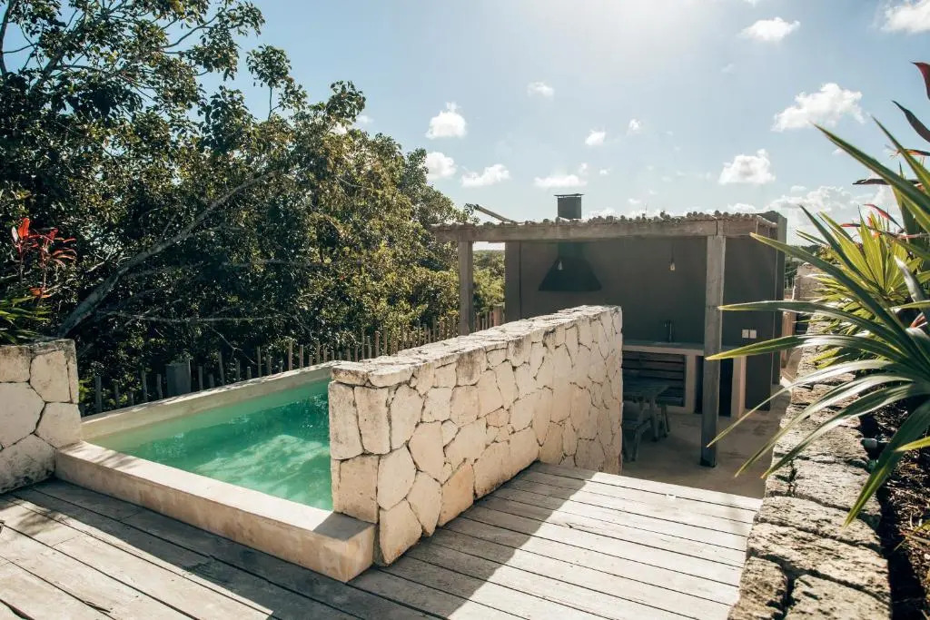 Vida Tulum Boho Apartment 3 with DayPass Hotel Bardo