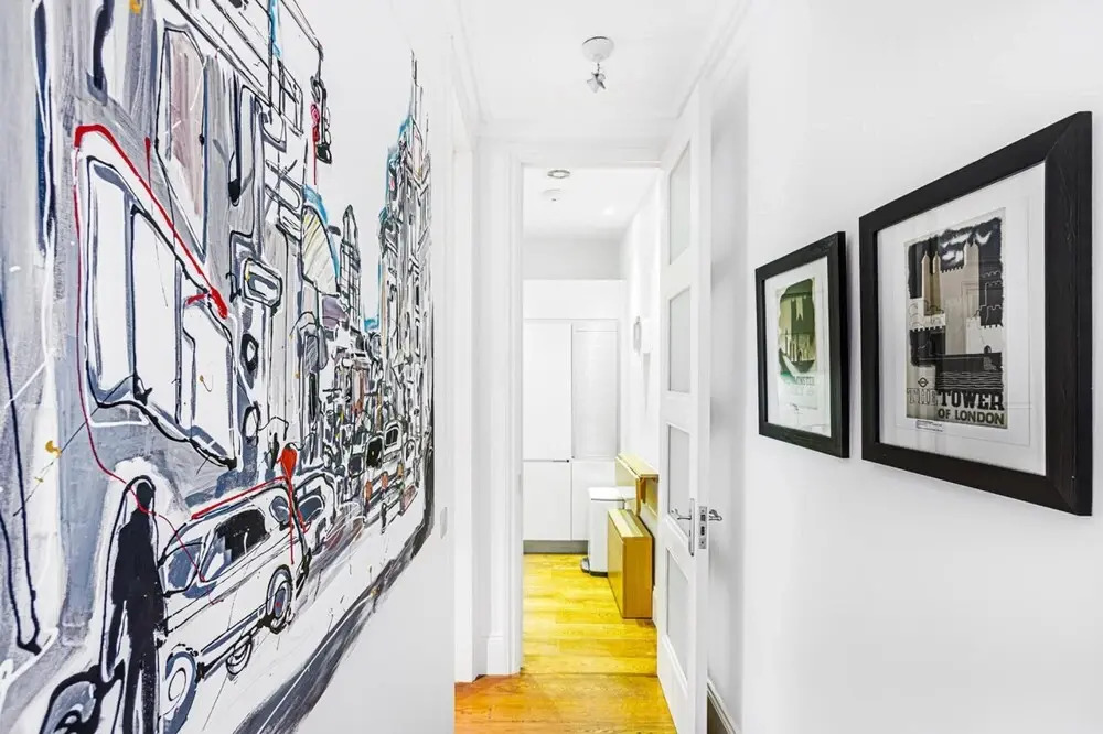 Queen s Gate Townhouse - 2 Bedroom