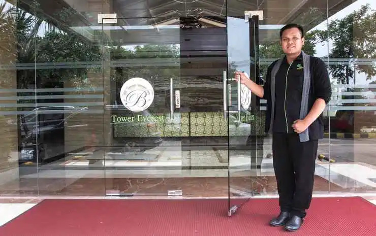 DE GREEN INN Kebon Jeruk