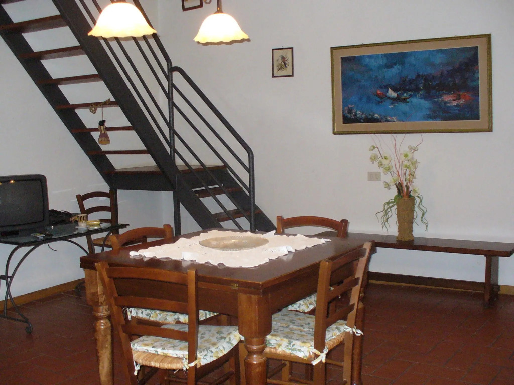 Farmhouse in Vinci's Time Capsule