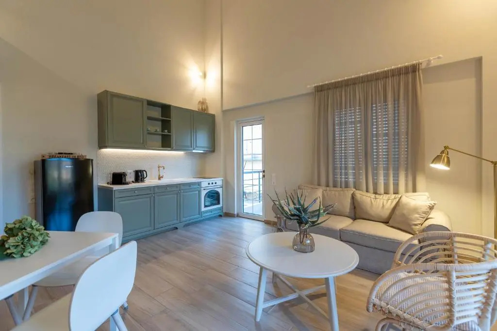 Two Olive Trees - Deluxe Apartments