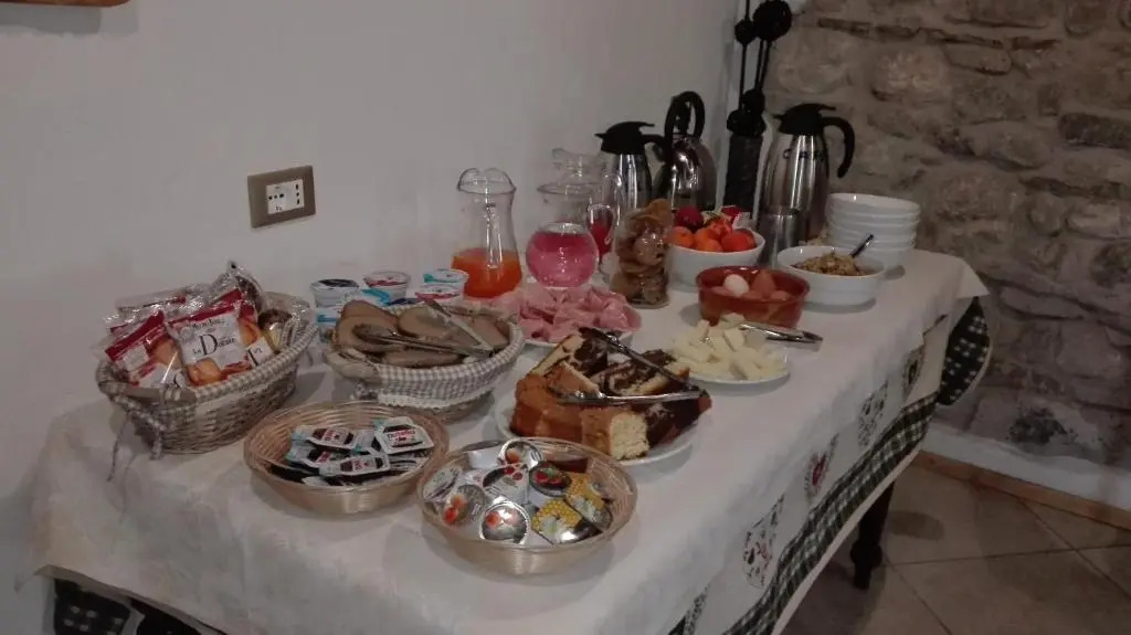 La Tieda - locazione turistica Reolon