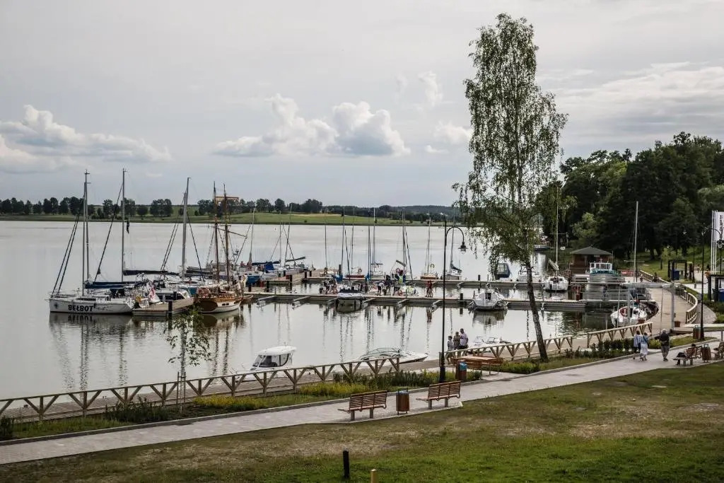 Hotel Zamek Ryn