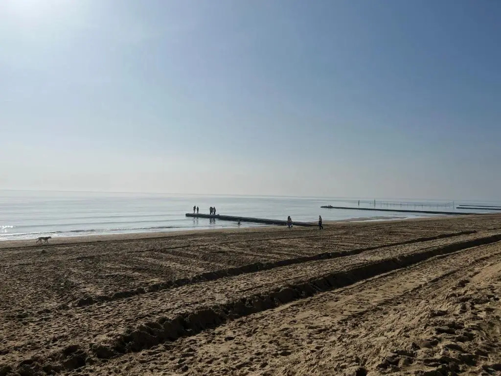 Modern Apartment Near the Beach in Jesolo, Italy