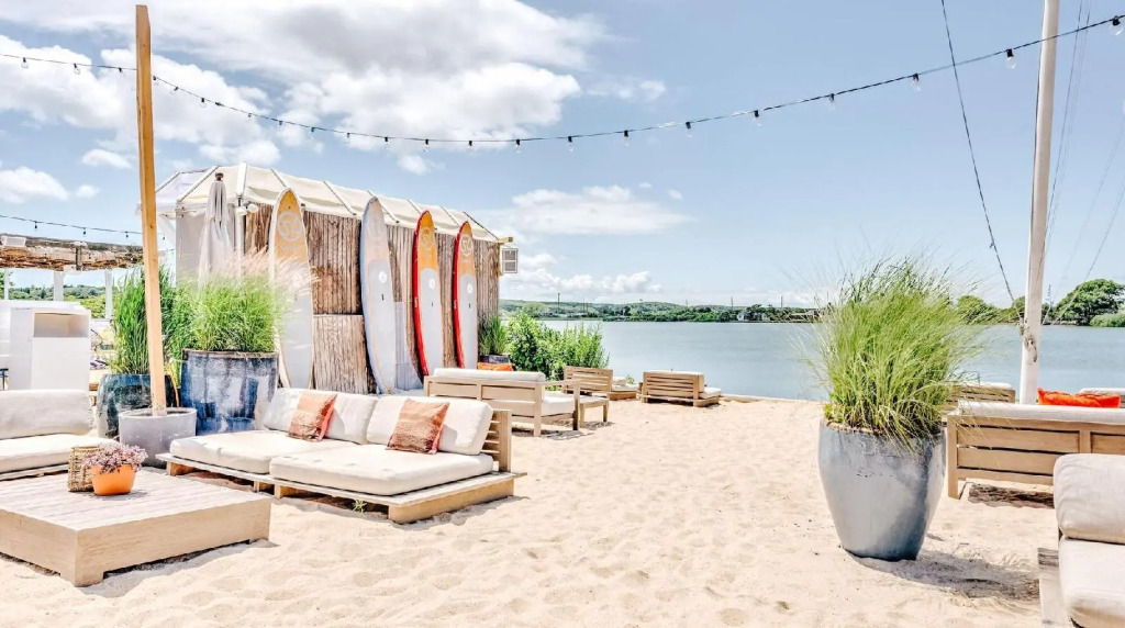 The Surf Lodge