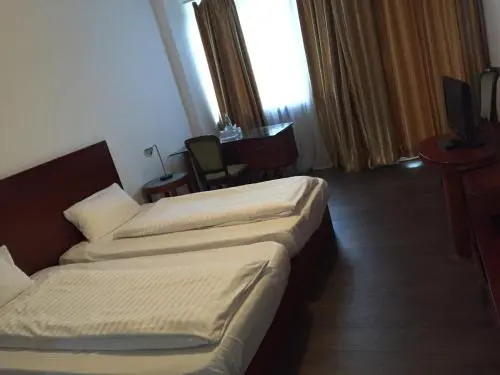 Hotel Zollhof Wandsbek Markt