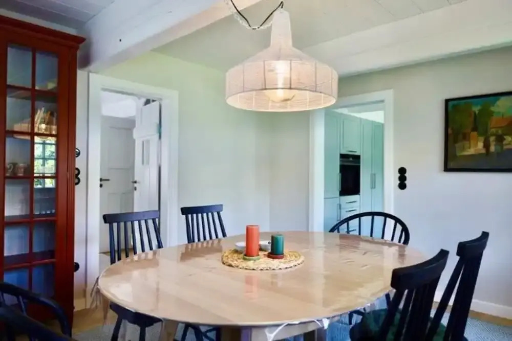 Reetgedecktes Ferienhaus in Nieblum auf Foehr