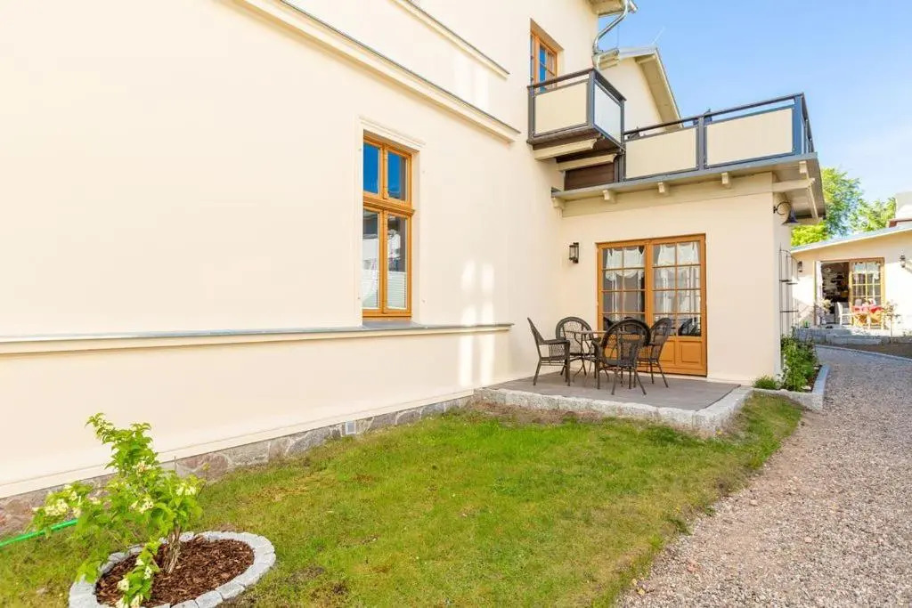 Villa Saphira, App 05