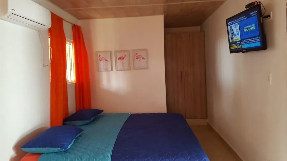 Cabañas Juakianna