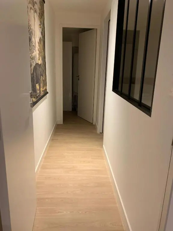 KISTIN T1 bis hypercentre rénové et chaleureux