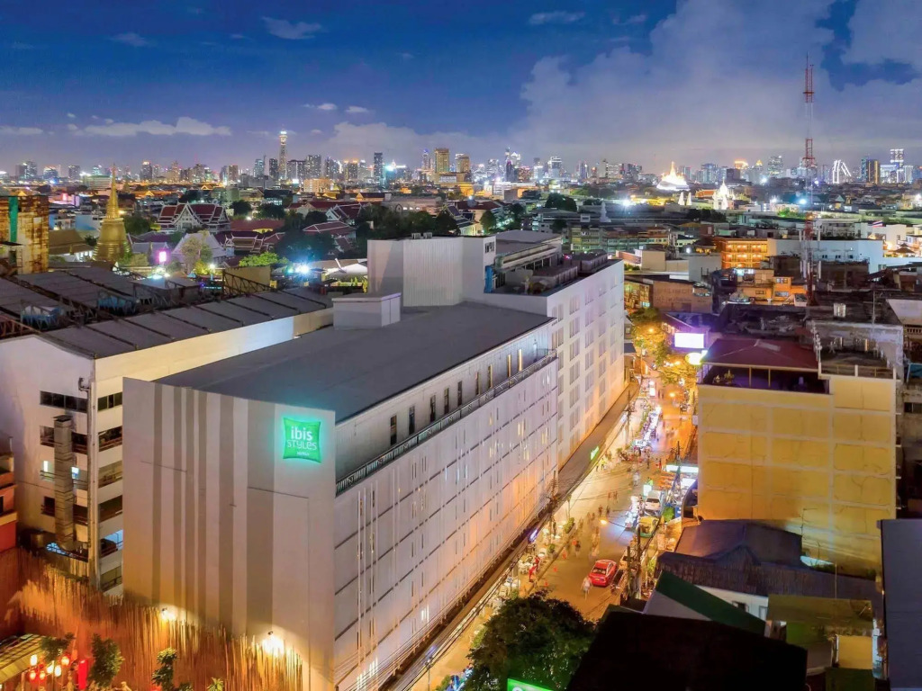 Tinidee Trendy Bangkok Khaosan