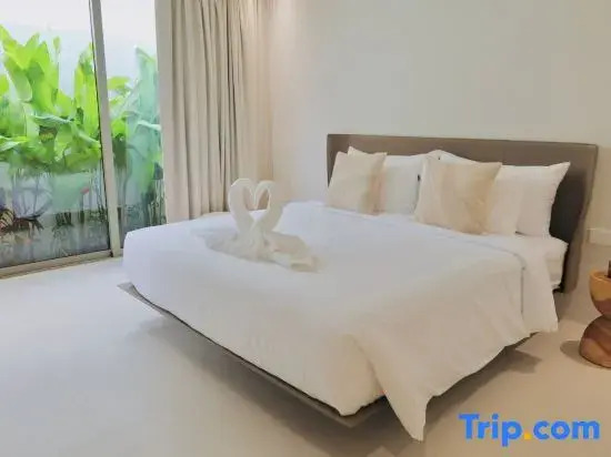 The Coco Villa by Escape Villas - NEW tropical 2BR Pool Villa
