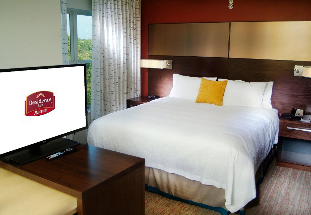 Residence Inn by Marriott Albany Washington Avenue