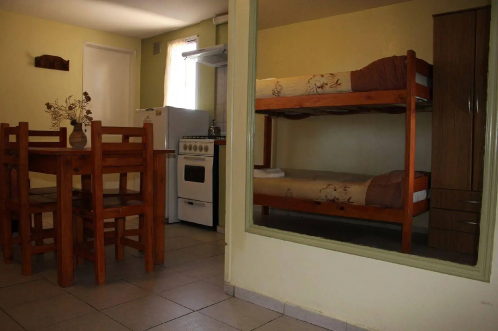 Apart Hotel Antu Mahuida