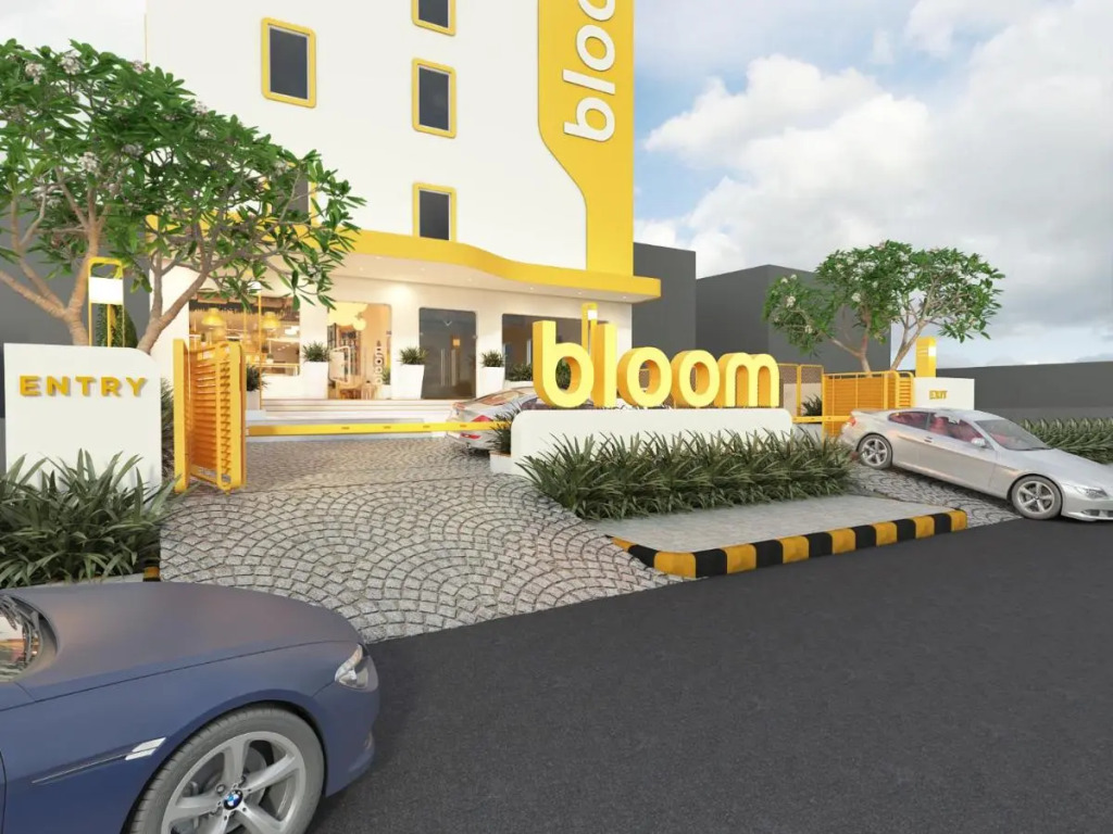 Bloom Hotel - Bengaluru Airport