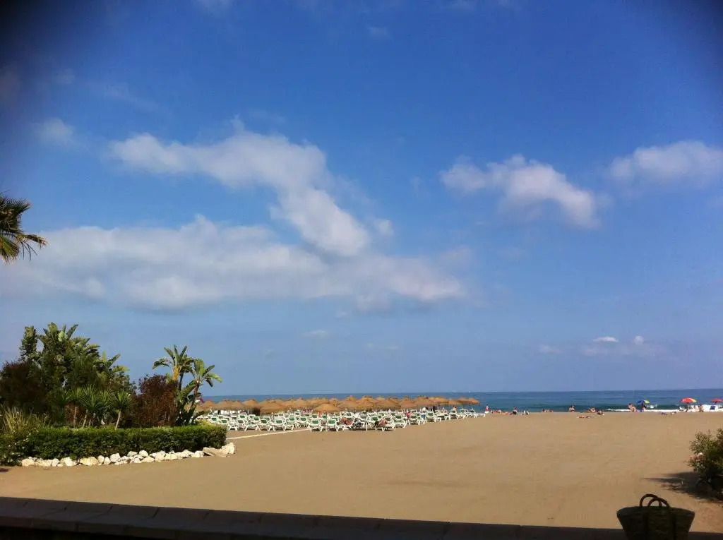 Torremolinos, Bonito apartamento studio La Carihuela
