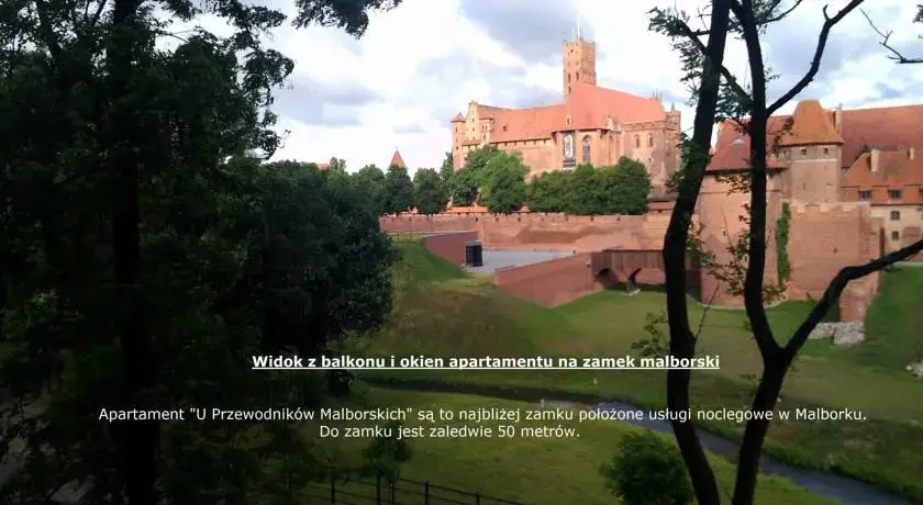 U Przewodników Malborskich