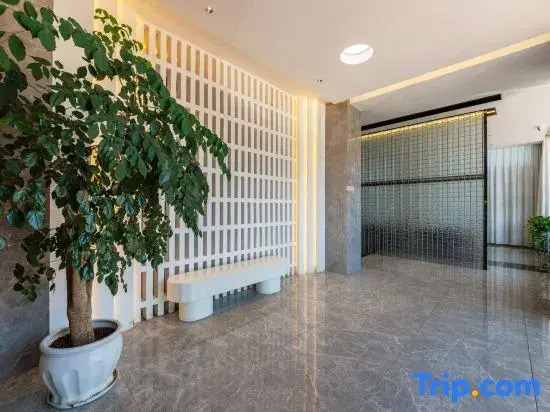 Huazhiyun Hotel (Fuzhou Wanda Plaza)