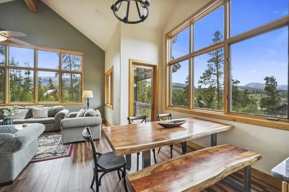 Ten Mile Vista - Braddock Hill 3 Bedroom Home by Redawning