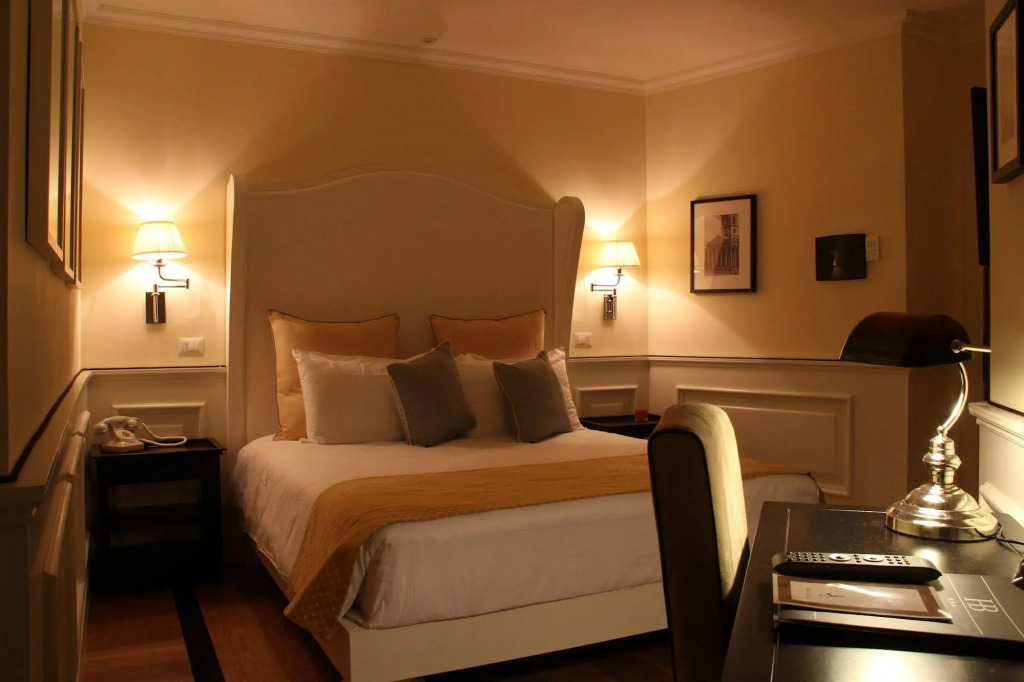 Hotel Bologna ***S