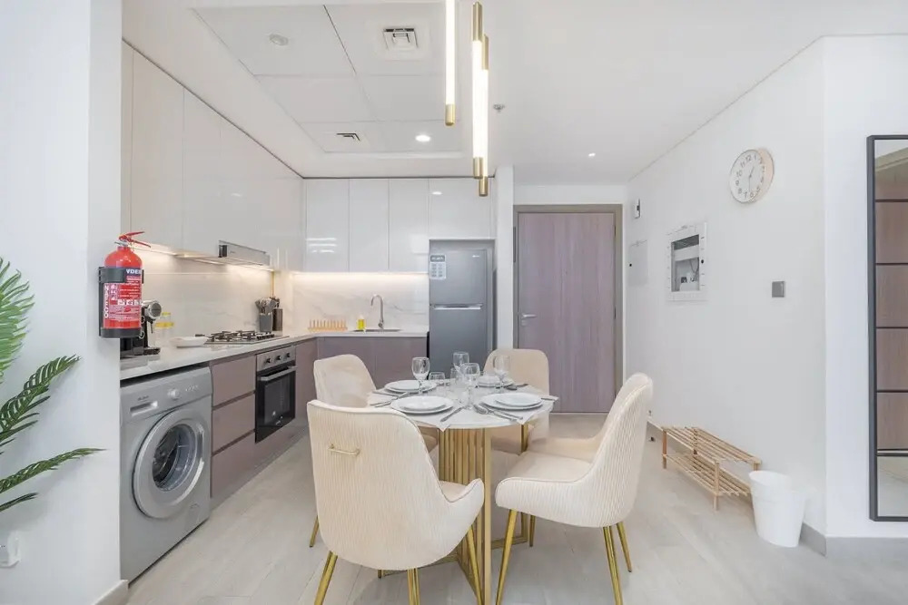 Eye-catching 1 Bedroom in Azizi Riviera