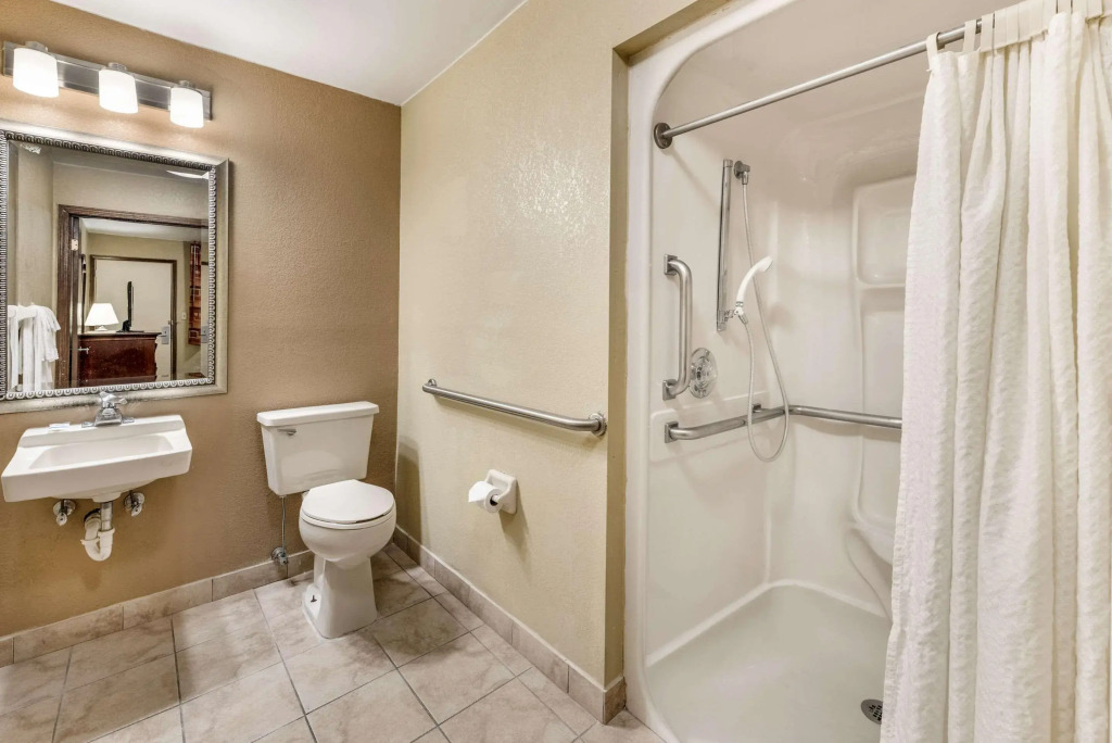 Rodeway Inn Columbus West