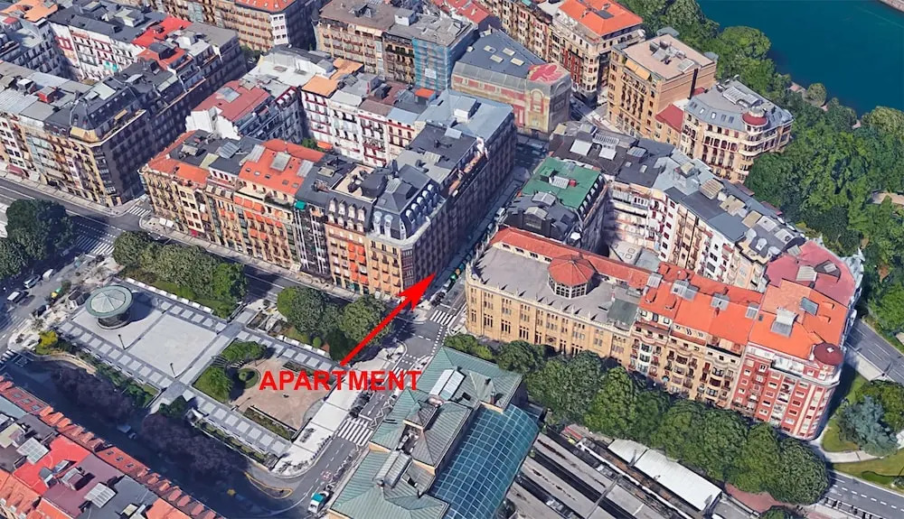 Bella Easo - Iberorent Apartments