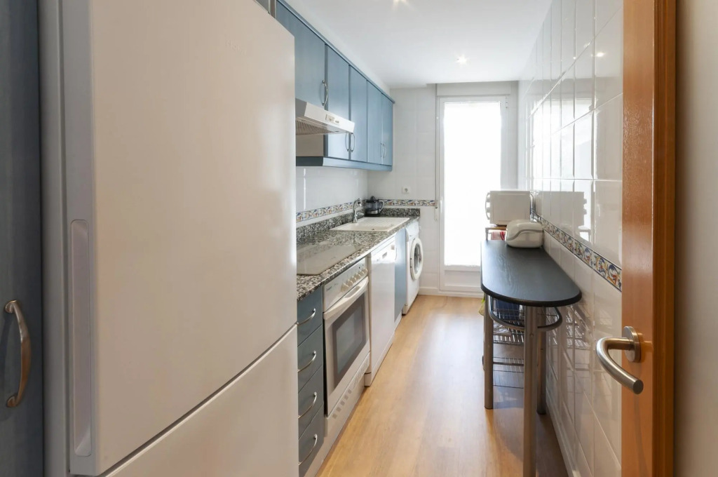 CORALINA - Apartment with shared pool in Playa de Gandia. Free WiFi
