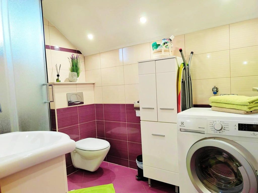 Zagreb, Apartman Jezz