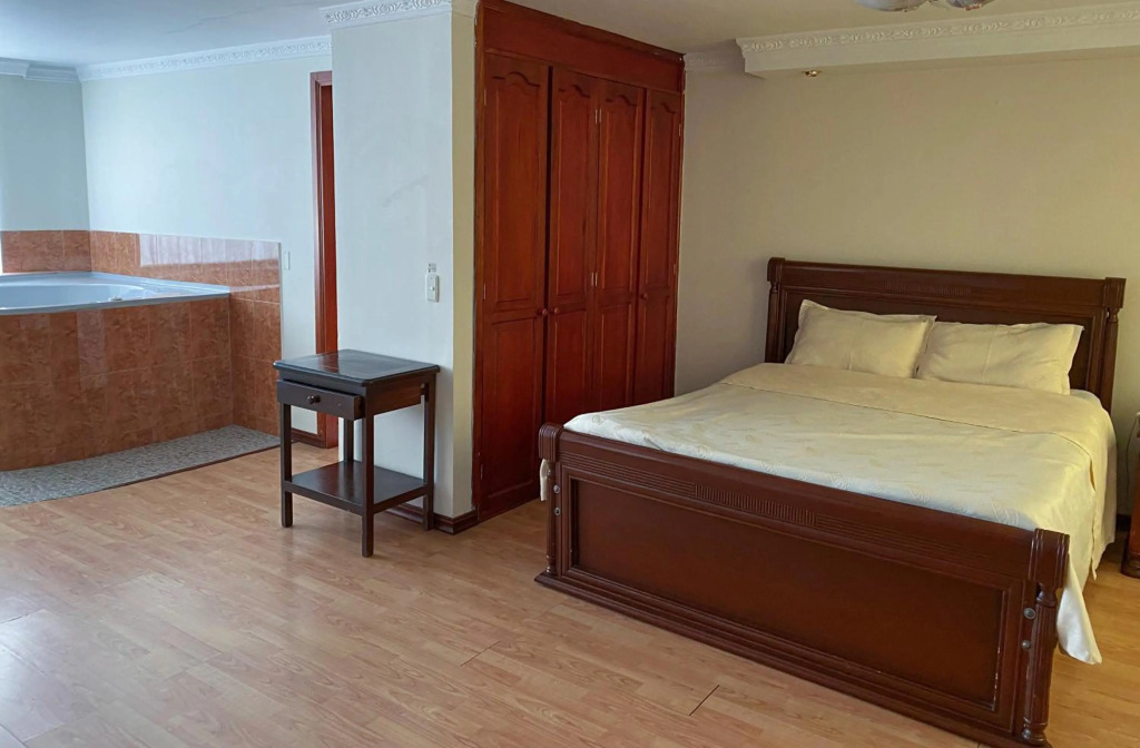 Hotel El Nogal